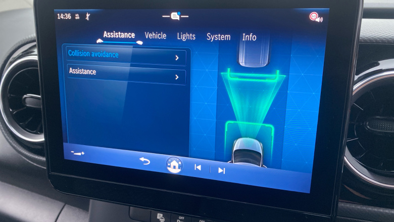 Mercedes-Benz Citan L1 Diesel 110CDI Select